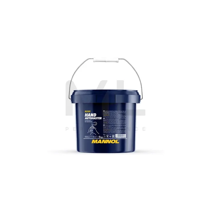 MANNOL Hand Automaster 9555-5 Hand cleaner Bucket, Weight 5kg