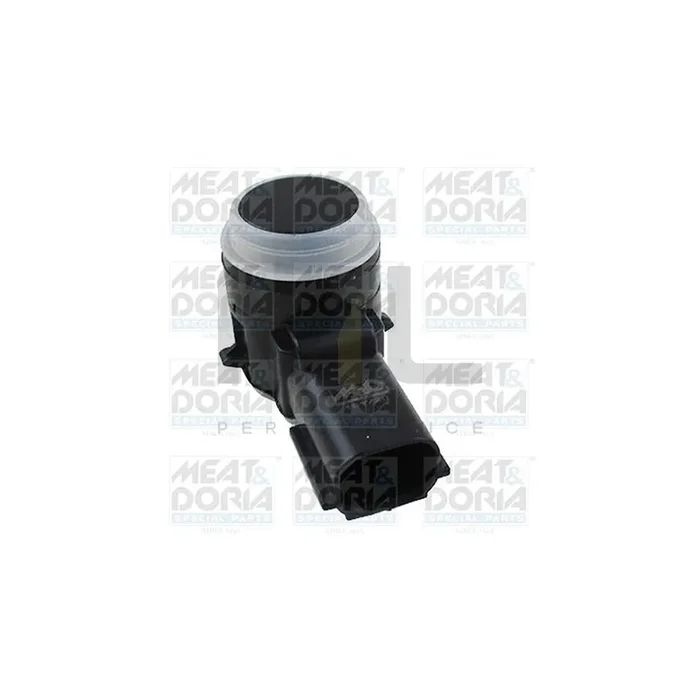 MEAT & DORIA 94703 Parking sensor for FORD B-Max (JK8) Rear, Black, Ultrasonic Sensor