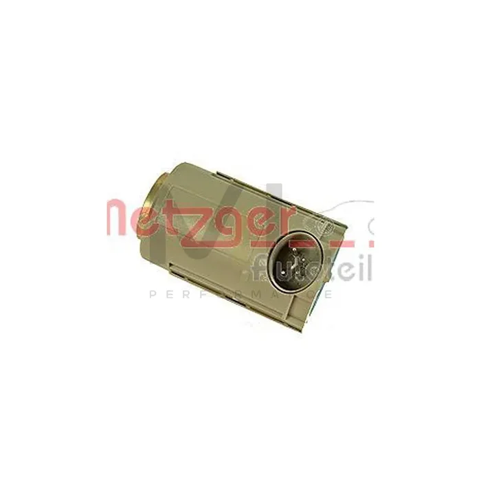 METZGER 0901049 Parking sensor Front, Rear