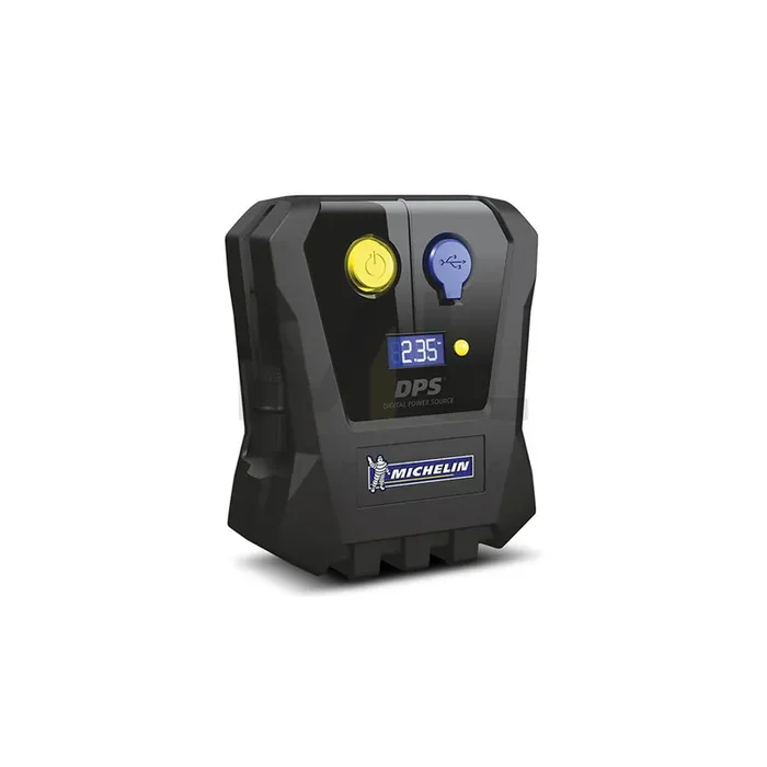 Michelin 009518 Air compressor 12V, 50 psi, 3.5 bar, digital portable