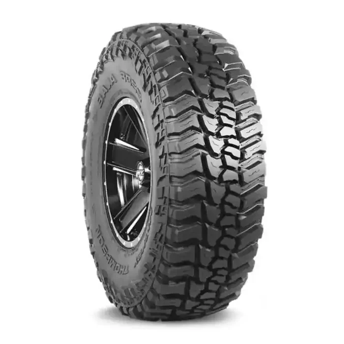 Mickey Thompson Baja Boss M/T Tire – 37X12.50R17LT 124Q 90000033654