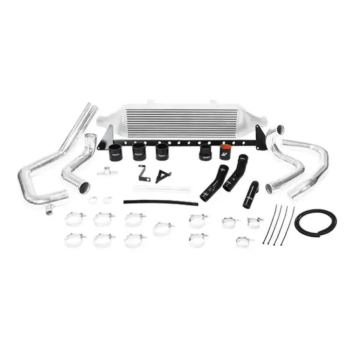 Mishimoto 08+ Subaru WRX STI Front-Mount Intercooler Kit – Silver