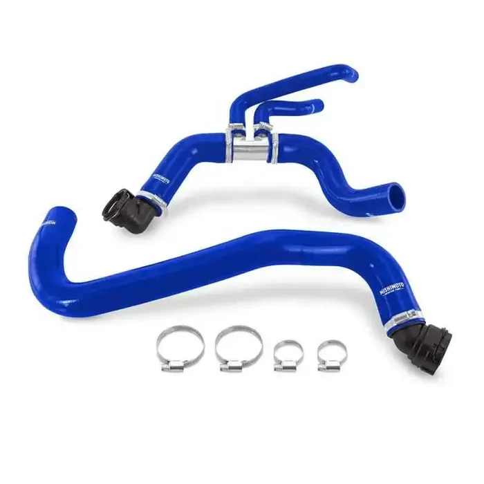 Mishimoto 11-14 Ford F-150 5.0L V8 Radiator Hose Kit – Blue
