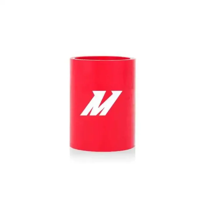 Mishimoto 2.0in Straight Coupler – Red