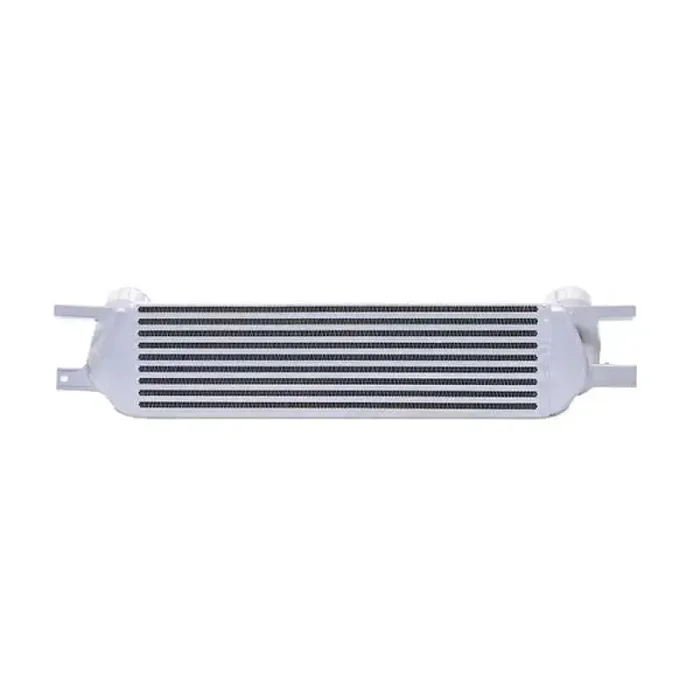 Mishimoto 2015 Ford Mustang EcoBoost Front-Mount Intercooler – Silver