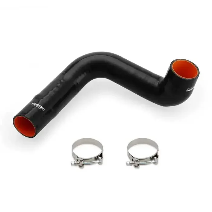 Mishimoto 2016+ Ford Focus RS Cold Side Intercooler Pipe – Black