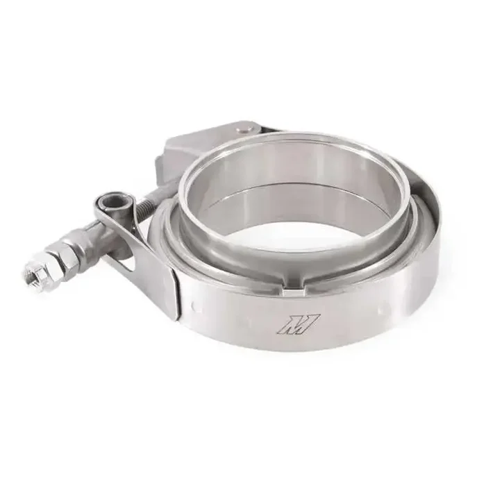 Mishimoto Aluminum V-Band Clamp 4in. (101.6mm)