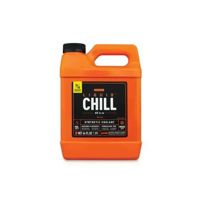 Mishimoto Liquid Chill Synthetic 64oz Engine Coolant – Premixed
