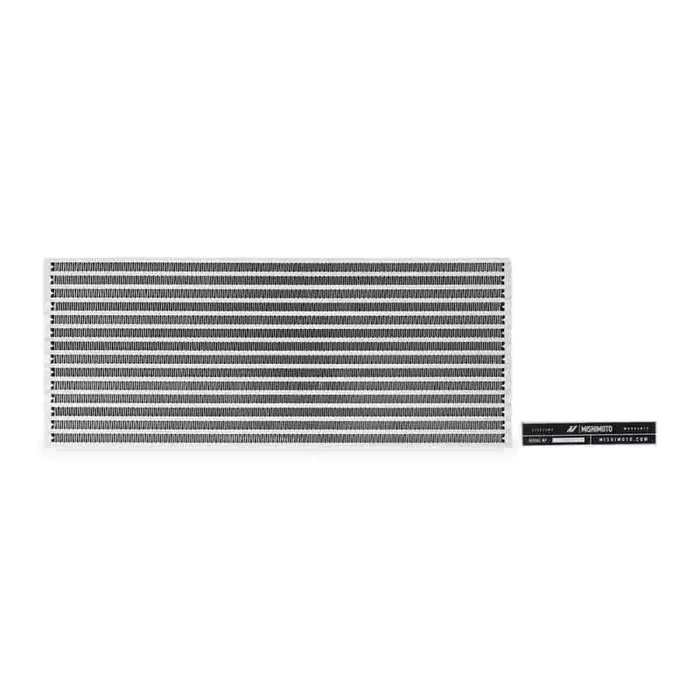 Mishimoto Universal Air-to-Water Intercooler Core – 12in / 5in / 5in