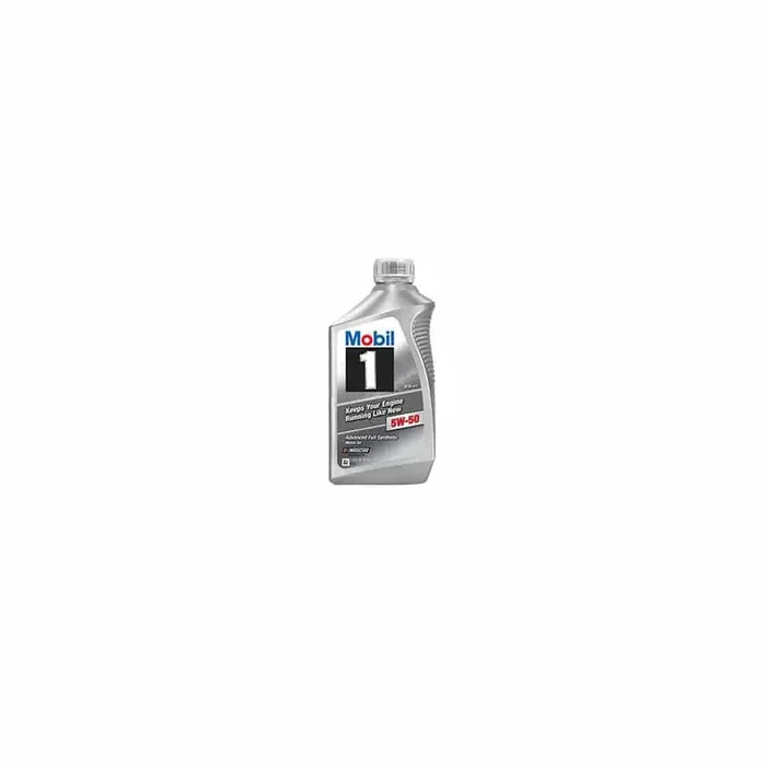 Mobil 1 FS X1 5W50 ML-CU 1Ltr