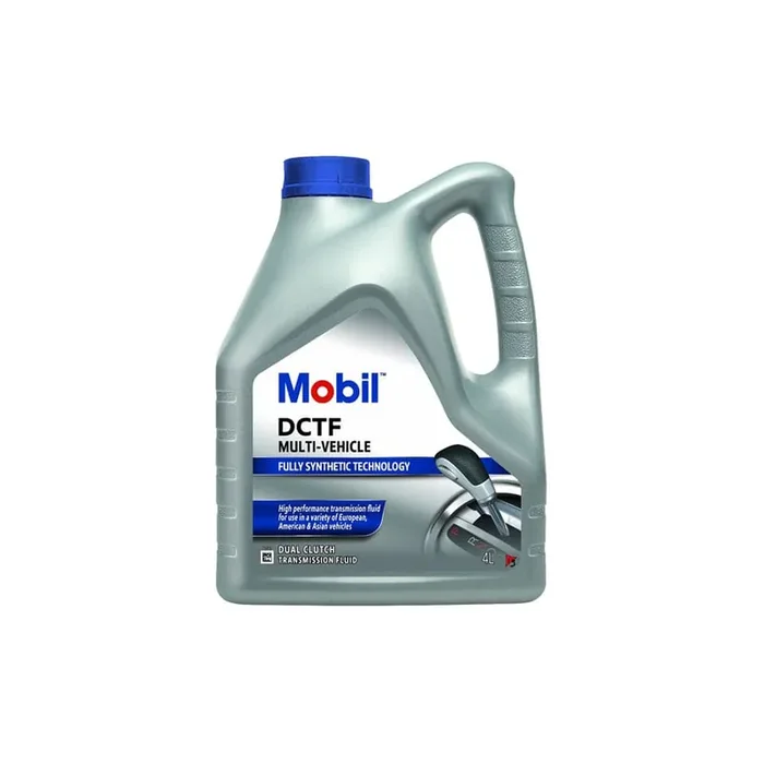 Mobil DCTF MULTI-VEHICLE 4Ltr