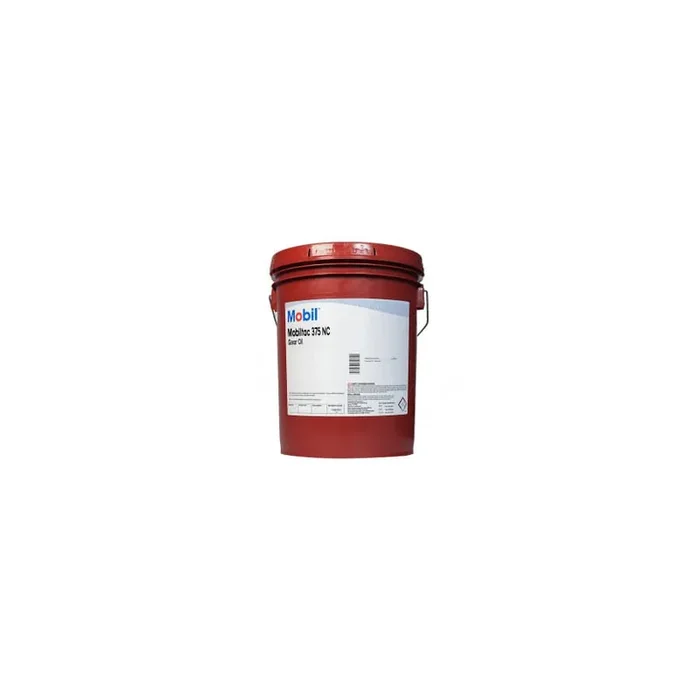 Mobil TAC 375 NC PAIL 38Ltrb