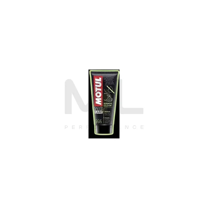 MOTUL 102995 Hand cleaner Tube, Contents 100ml