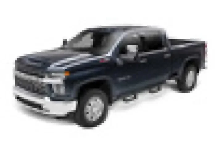 N-Fab EPYX 2019 Chevy/GMC 1500 Crew Cab – Cab Length – Tex. Black