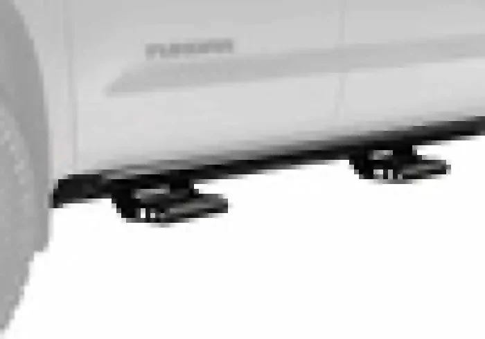 N-Fab RKR Step System 19-21 Dodge Ram 1500 Quad Cab All Beds – Tex. Black – Cab Length – 1.75in