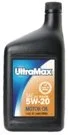 OIL ULTRMAX 5W20 QT/12 CS