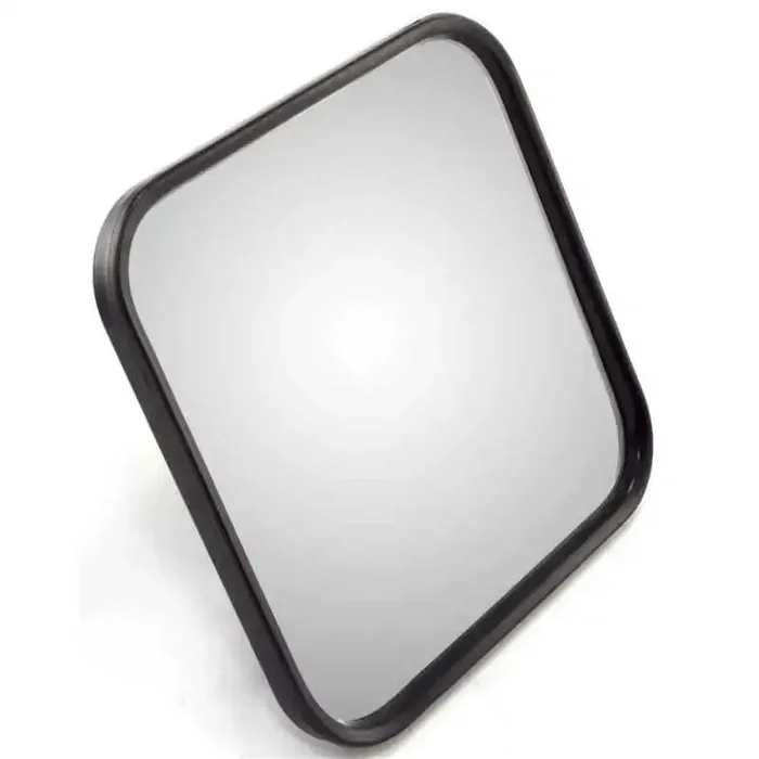 OMIX 11002.06 Narrow Mirror Head- 55-86 Jeep CJ Models