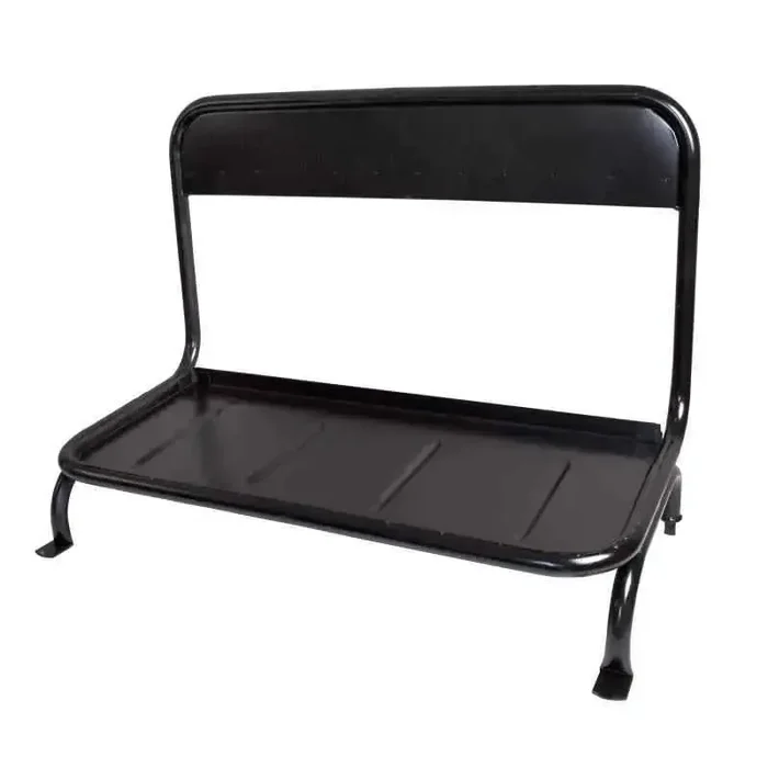 OMIX 12011.12 Rear Seat Frame- 49-68 Willys CJ3A CJ3B