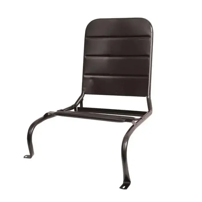 OMIX 12011.13 Left Seat Frame- 49-68 Willys CJ3A CJ3B