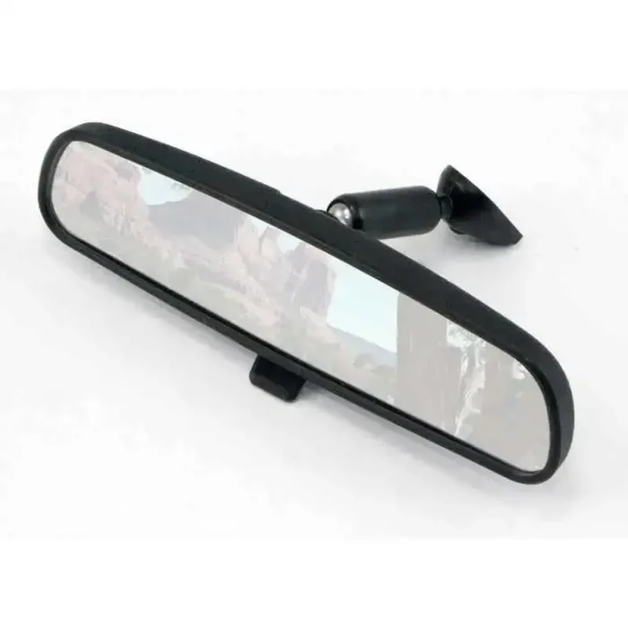 OMIX 12020.03 Rear-View Mirror- 72-02 Jeep CJ & Wrangler
