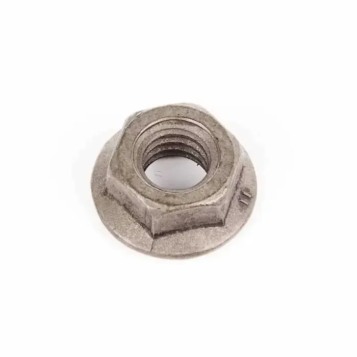 OMIX 12216.01 Nut Body Mount- 84-00 CJ/YJ/TJ/XJ/MJ/SJ