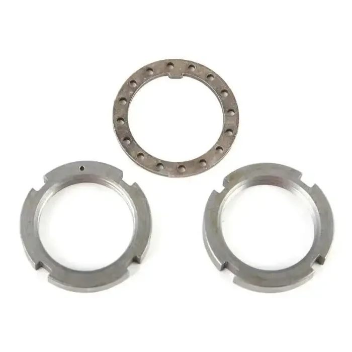 OMIX 16527.38 Spindle Nut Kit for Dana 44 84-91 Grand Wagoneer