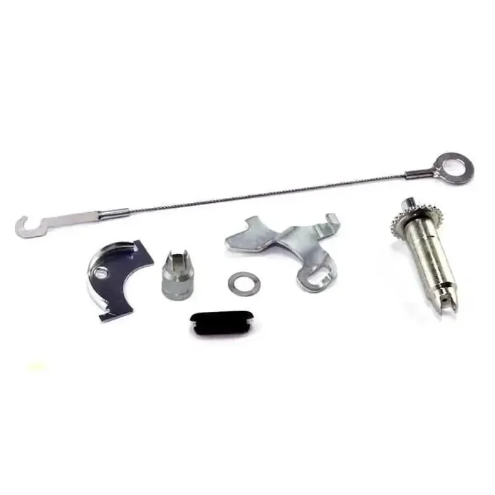 OMIX 16739.03 Self Adjustng Hardware 10 inch LH 78-86 Jeep CJ