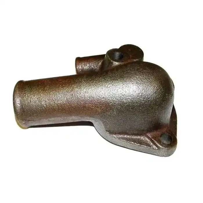 OMIX 17118.02 Thermostat Housing 81-90 Jeep CJ & Wrangler