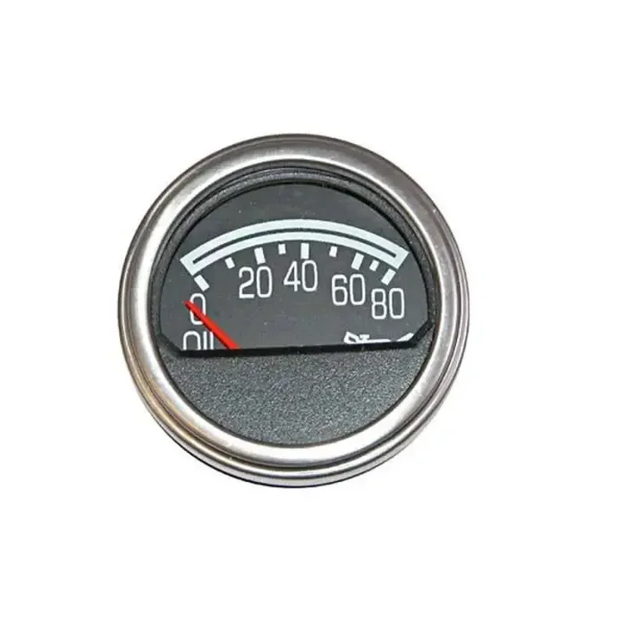 OMIX 17215.04 Oil Gauge 76-86 Jeep CJ Models