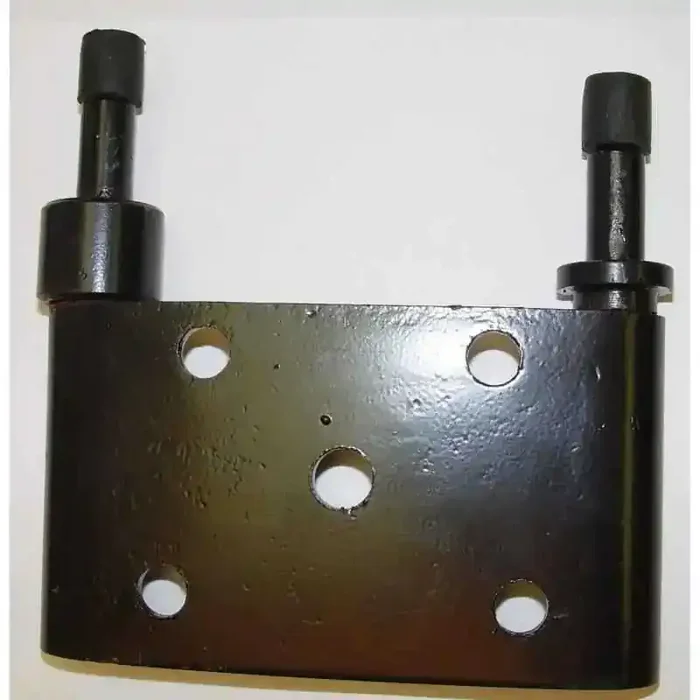 OMIX 18271.16 RH Spring Plate 76-86 Jeep CJ Models