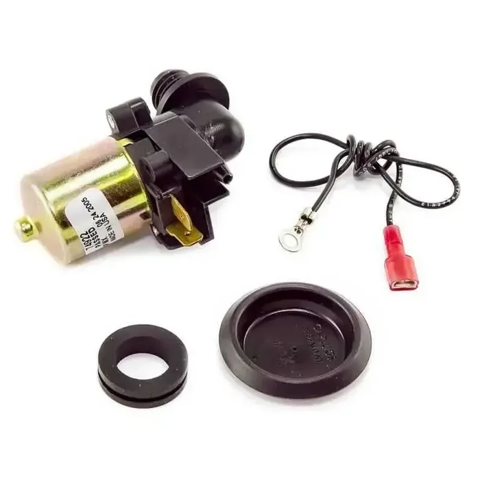 OMIX 19108.04 Windshield Washer Pump 87-89 Jeep Wrangler (YJ)