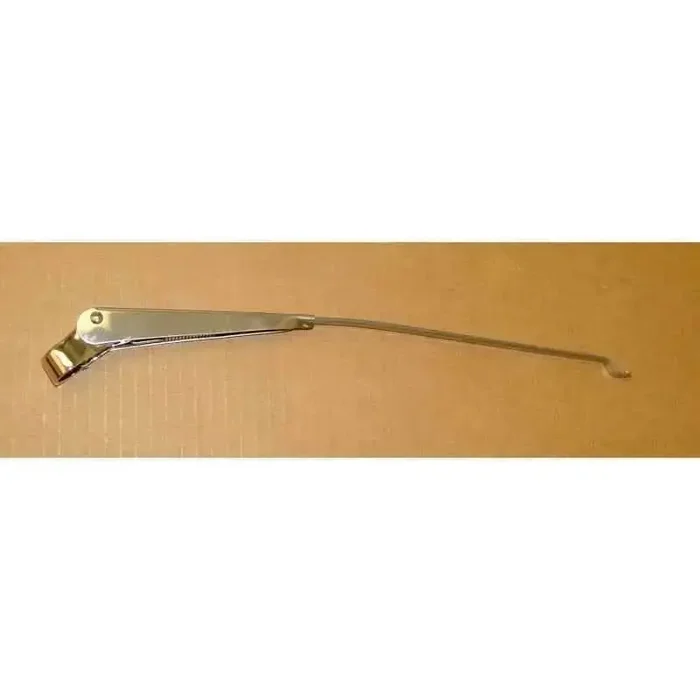 OMIX 19710.01 Windshield Wiper Arm Stainless 68-86 CJ Models
