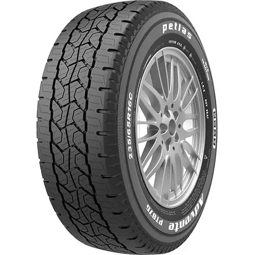 Petlas Advente PT875 195/70 R15 104/102R All-season Van Tyre