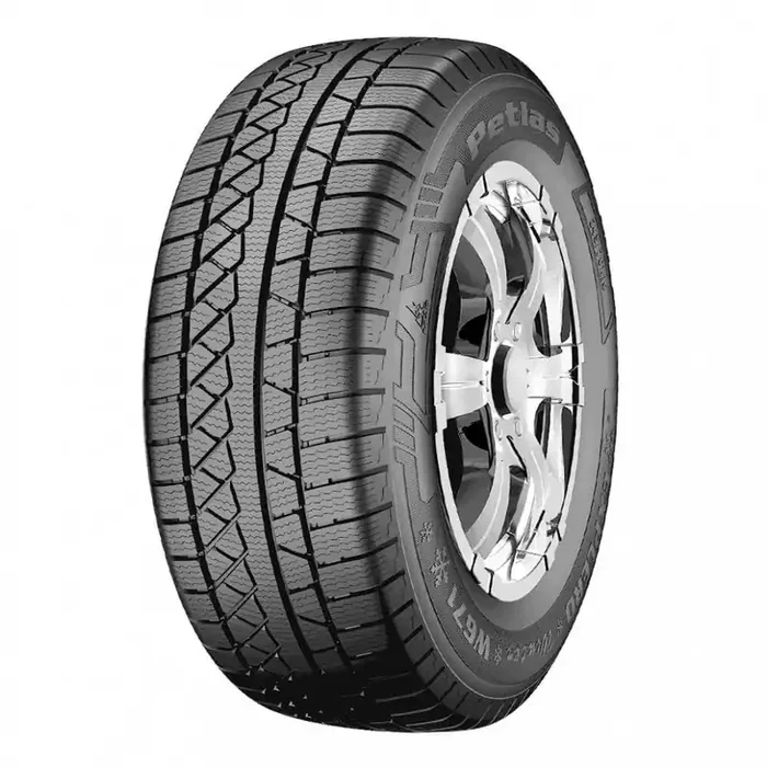 Petlas Explero W671 245/60 R18 105H 4×4 Winter Tyre