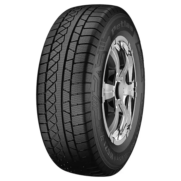 Petlas Explero W671 275/55 R19 111H 4×4 Winter Tyre