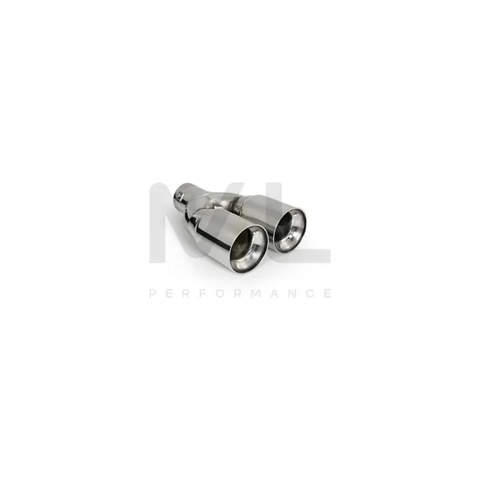 PILOT TS-46 60097 Exhaust tip 32-50 mm, Stainless Steel