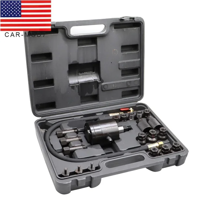 Pneumatic Diesel Injector Extractor Puller Vibration Mate Injector Removal Tool