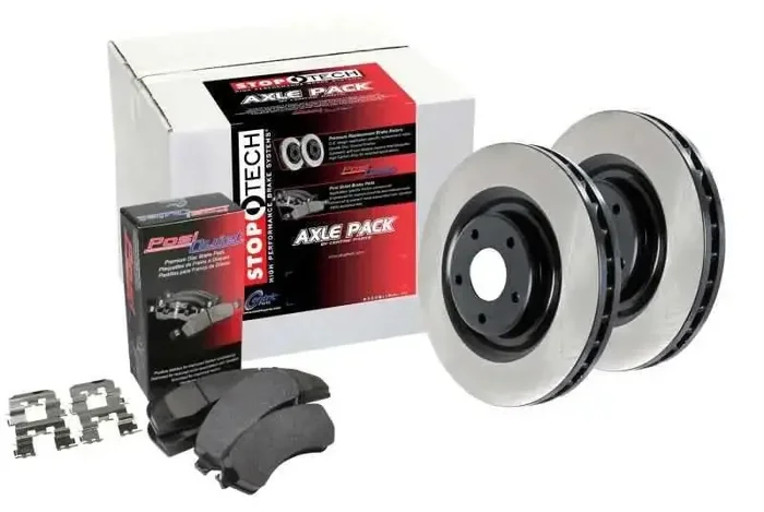 Preferred Axle Pack 4 Wheel