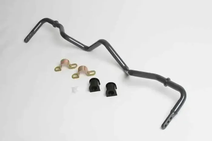 Progress Tech 09-11 Nissan 370Z Rear Sway Bar (Tubular 25mm – Adjustable)