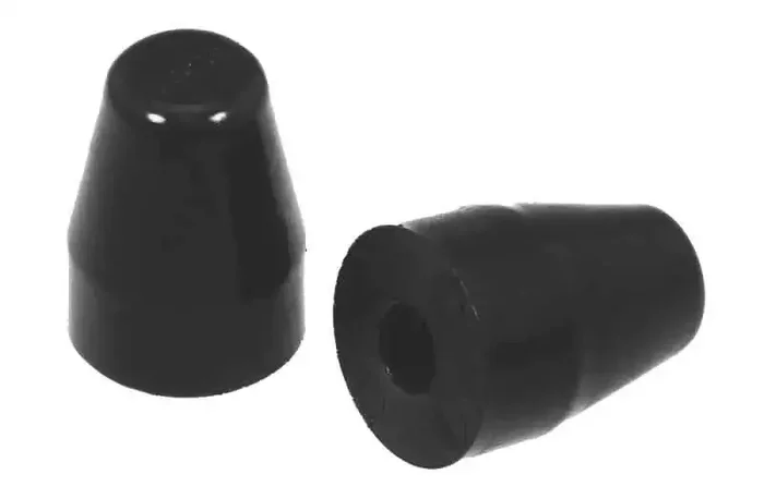 Prothane 00-04 Ford Focus Rear Bump Stops – Black
