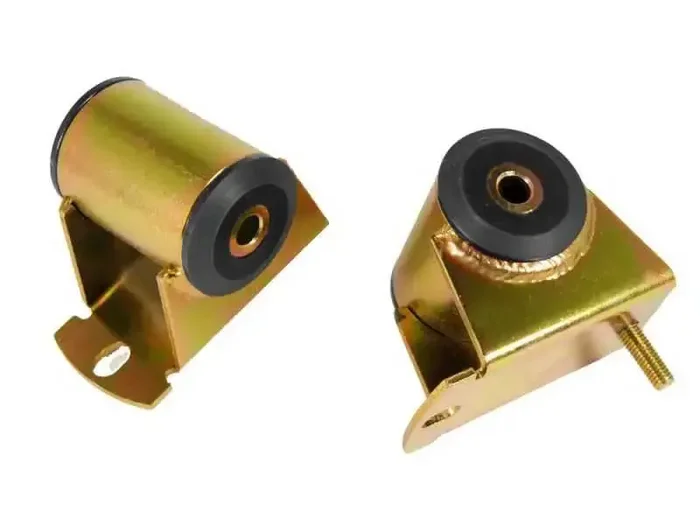 Prothane 87-00 Jeep YJ/TJ L6 Motor Mounts – Black