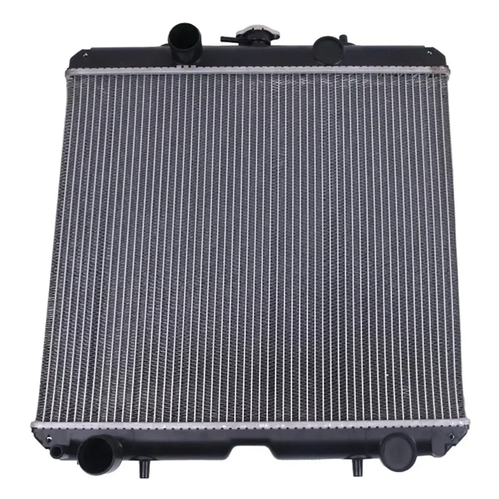 Radiator KV23225 Compatible with John Deere 317 320 Skid Steer