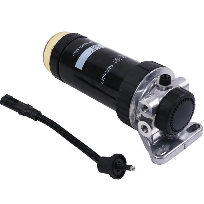 RE529641 Fuel Filter Water Separator for John Deere Engine 3029 4045 6068 6090