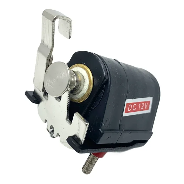 RE62240, Fuel Shutoff Solenoid