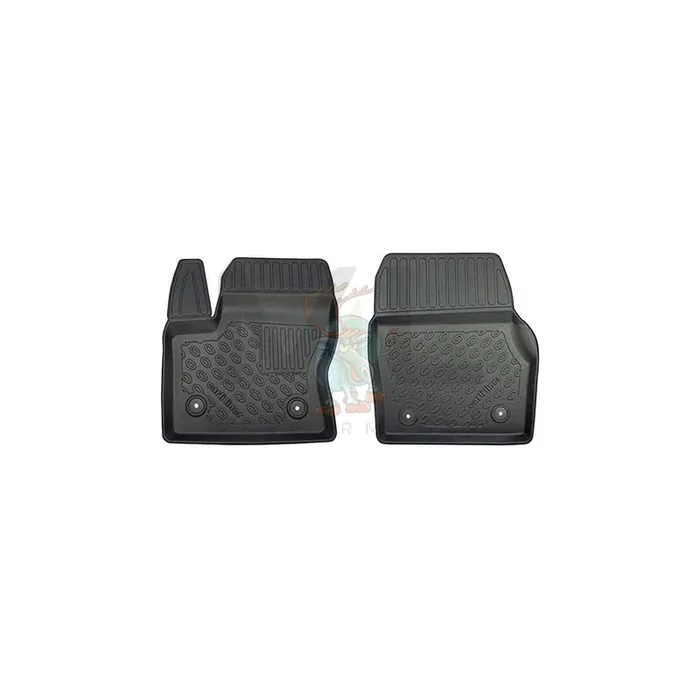 RENSI 253119 Floor mat set for FORD Kuga Mk1 Off-Road Front, Anthracite