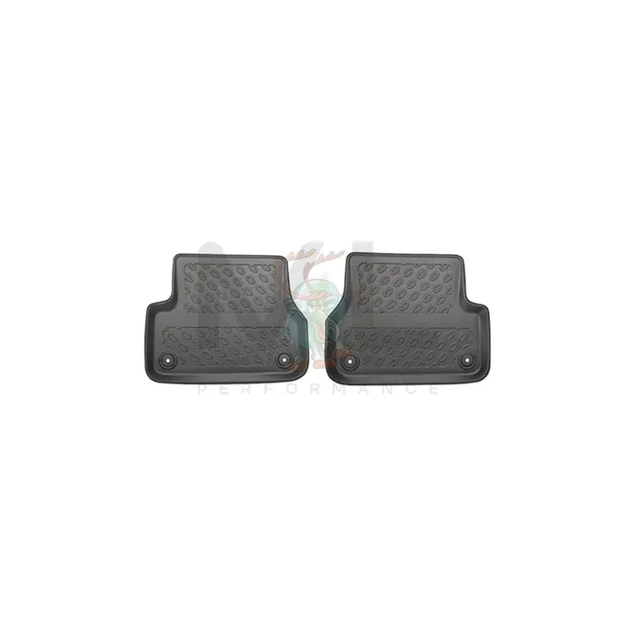 RENSI 363200 Floor mat set Rear, Anthracite