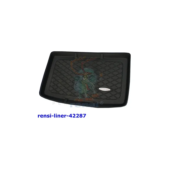 RENSI 42287 Car boot tray suitable for MERCEDES-BENZ A-Class Plastic