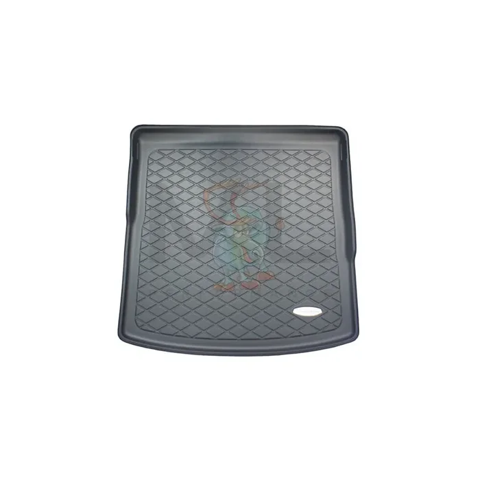RENSI 43294 Car boot tray for SKODA Kodiaq (NS7) Plastic