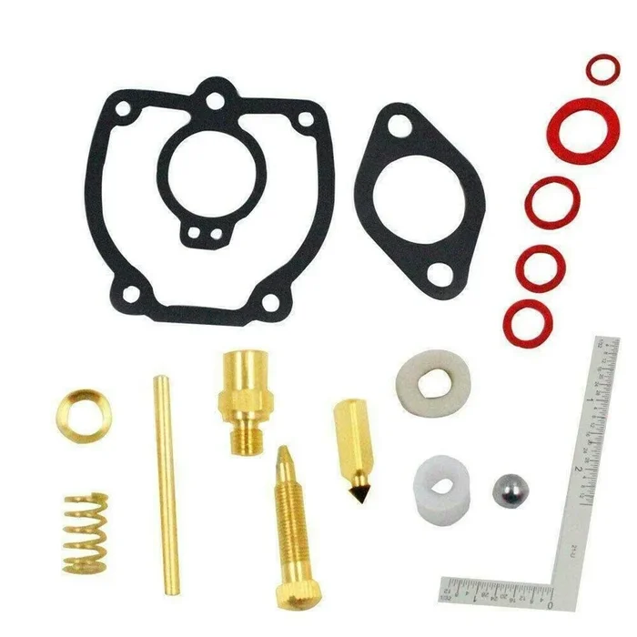 replace IH/Farmall Carb 300 350 400 450 460 544 carburetor repair kit 378196R94