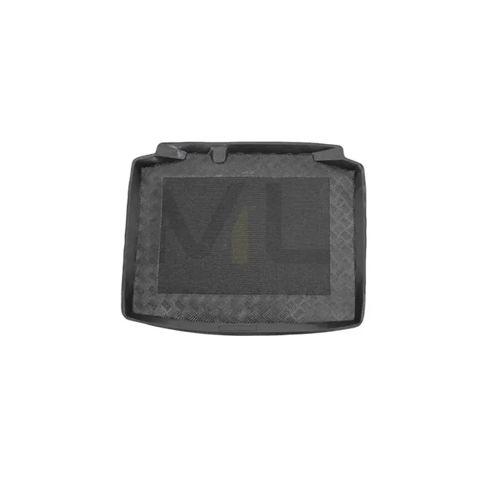 REZAW PLAST 101525M Car boot tray for SKODA Rapid Spaceback (NH1) Elastomer, Plastic, Nonslip